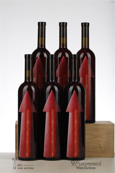 ROSSO SERRAGGHIA 2020 - Serragghia - 6 Bottles