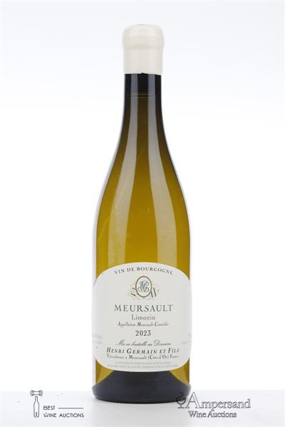 MEURSAULT LIMOZIN 2023 - Henri Germain - 1 Bottle
