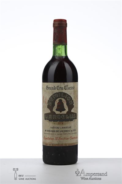 ANGELUS 1974 - Mc - 1 Bottle