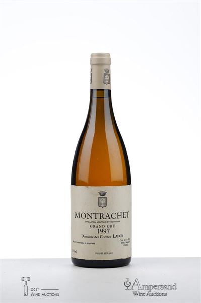 MONTRACHET 1997 - Comtes Lafon - 1 Bottle