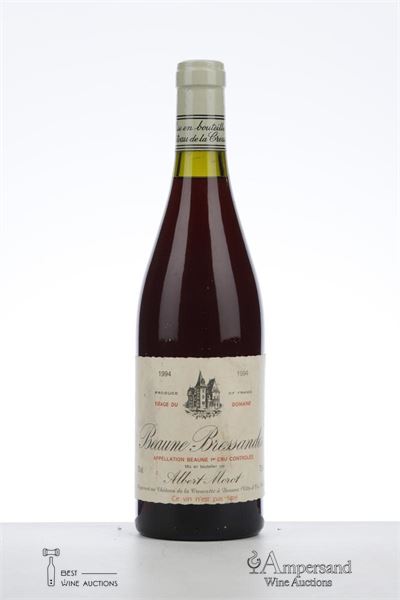 BEAUNE BRESSANDES 1994 - Albert Morot - 1 Bottle