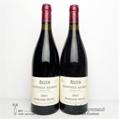 BONNES MARES 2001 - Dujac - 2 Bottles