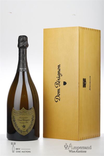 DOM PERIGNON 1995 - Moet et Chandon - 1 x 3,000Ltr - Owc 1