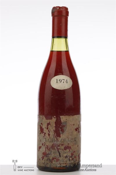 ECHEZEAUX 1974 - Henri Jayer - 1 Bottle