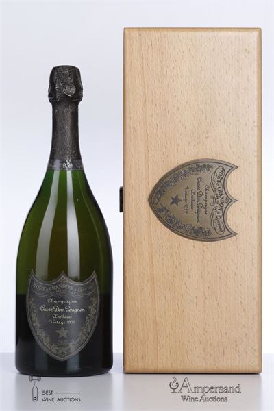 DOM PERIGNON OENOTHEQUE 1959 - Moet et Chandon - 1 Bottle - Owc 1