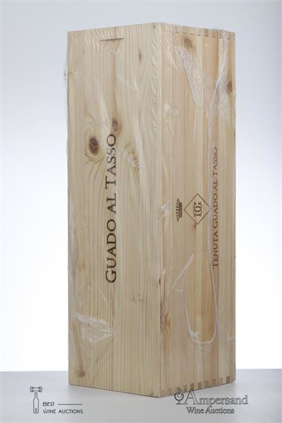 GUADO AL TASSO 2013 - Antinori - 1 x 3,000Ltr - Owc 1