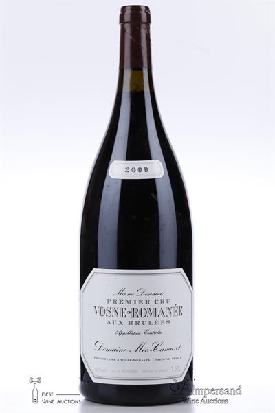 VOSNE ROMANEE AUX BRULEES 2009 - Meo Camuzet - 1 Magnum