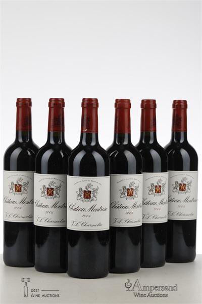MONTROSE 2004 - Mc - 6 Bottles