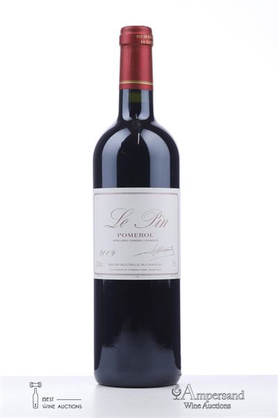 LE PIN 2009 - Mc - 1 Bottle