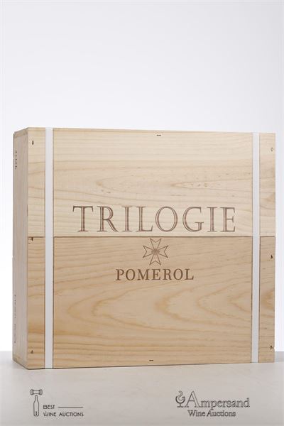 LE PIN TRILOGIE 2019 - 2020 - 2021 NV - Mc - 3 Magnums - Owc 3
