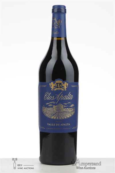 CLOS APALTA 2014 - Casa Lapostolle - 1 Bottle