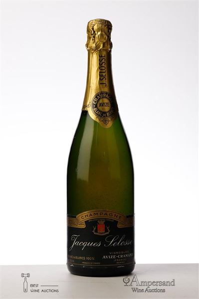JACQUES SELOSSE BLANC DE BLANCS CUVEE VIEILLE RESERVE N.V. - Jacques Selosse - 1 Bottle