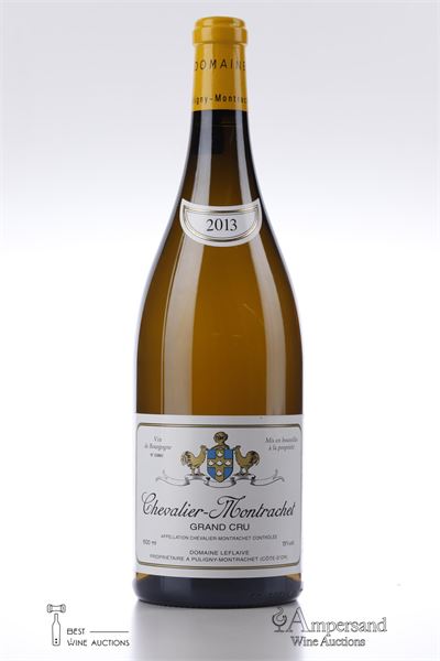 CHEVALIER MONTRACHET 2013 - Domaine Leflaive - 1 Magnum