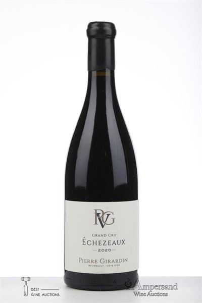 ECHEZEAUX 2020 - Pierre Girardin - 1 Bottle