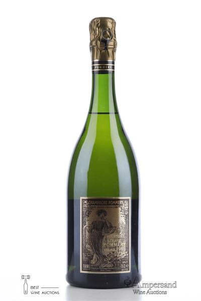 POMMERY CUVEE LOUISE 1985 - Pommery - 1 Bottle