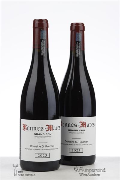 BONNES MARES 2023 - Georges Roumier - 2 Bottles
