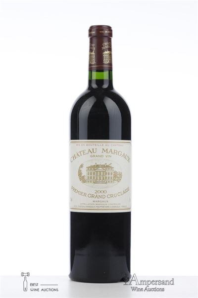 MARGAUX 2000 - Mc - 1 Bottle