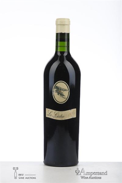 LE CEDRE 1997 - Chateau du Cedre - 1 Bottle