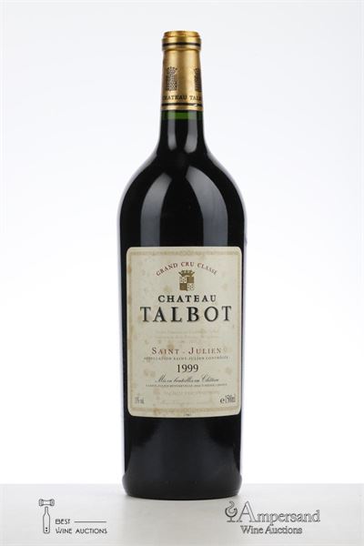 TALBOT 1999 - Mc - 1 Magnum