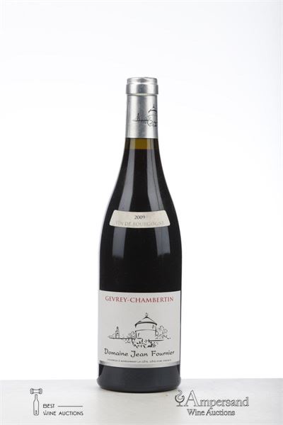 GEVREY CHAMBERTIN 2009 - Jean Fournier - 1 Bottle