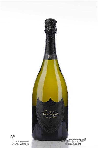 DOM PERIGNON PLENITUDE DEUXIEME P2 1998 - Moet & Chandon - 1 Bottle