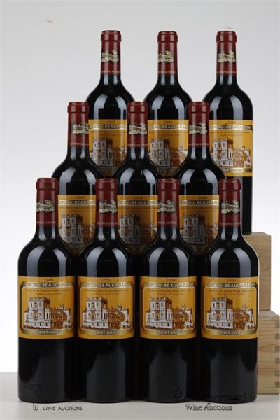 DUCRU BEAUCAILLOU 2009 - Mc - 10 Bottles