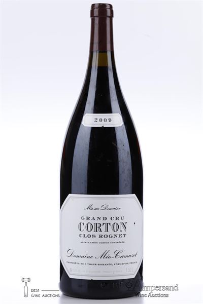 CORTON LE ROGNET 2009 - Meo Camuzet - 1 Magnum