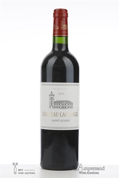 LAGRANGE 2010 - Mc - 1 Bottle
