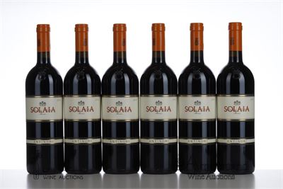 SOLAIA 2014 - Antonori - 6 Bottles - Owc 6