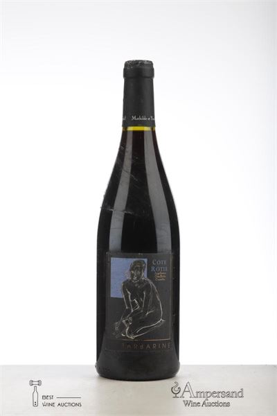 COTE ROTIE LA BARBARINE 2010 - Mathilde et Yves Gangloff - 1 Bottle