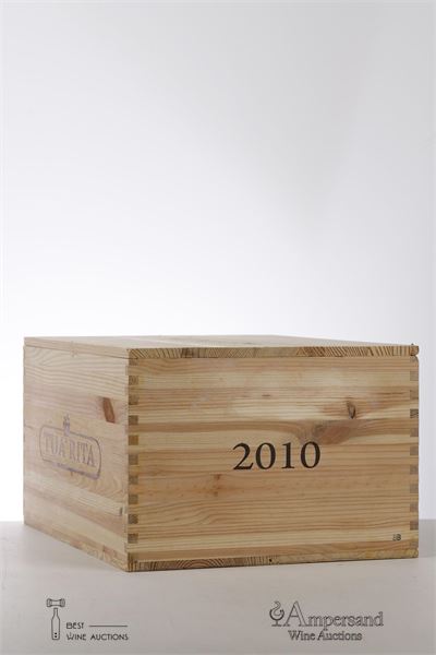 REDIGAFFI 2010 - Tua Rita - 6 Bottles - Owc 6