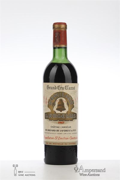 ANGELUS 1967 - Mc - 1 Bottle