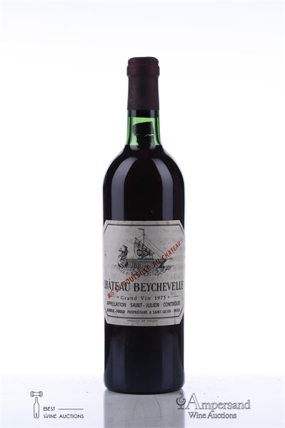 BEYCHEVELLE 1975 - 1 Bottle