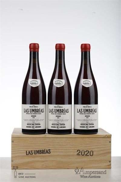 LAS UMBRIAS 2020 - Comando G - 3 Bottles - Owc 3