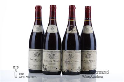 BONNES MARES 1996 - Louis Jadot - 4 Bottles