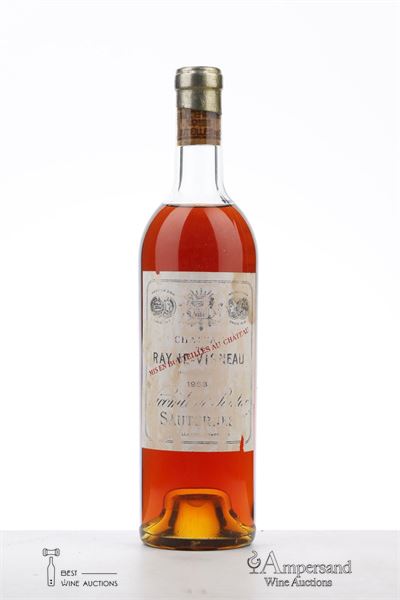 RAYNE VIGNEAU 1953 - Mc - 1 Bottle
