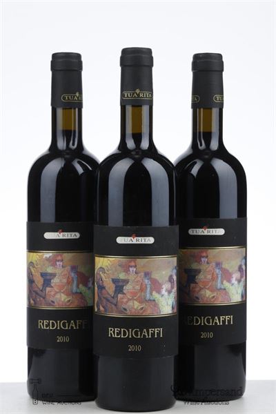 REDIGAFFI 2010 - Tua Rita - 3 Bottles