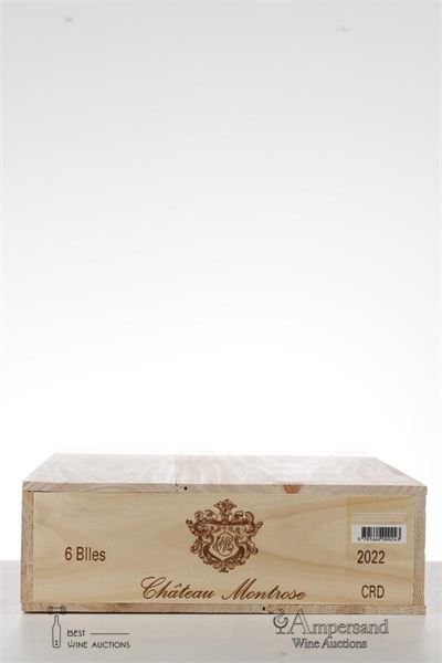 MONTROSE 2022 - Mc - 6 Bottles - Owc 6