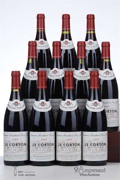 LE CORTON 1995 - Bouchard - 11 Bottles