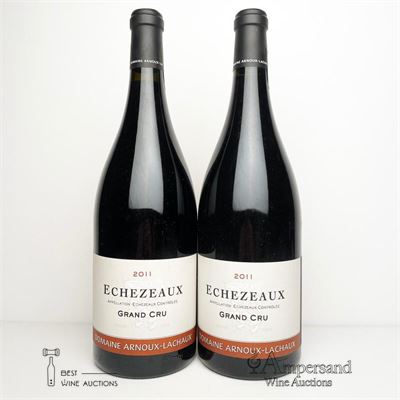 ECHEZEAUX 2011 - Arnoux Lachaux - 2 Magnums