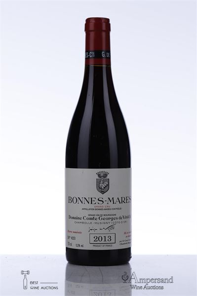 BONNES MARES 2013 - Comte de Vogue - 1 Bottle