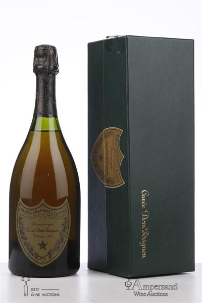 DOM PERIGNON 1976 - Moet et Chandon - 1 Bottle - Oc 1