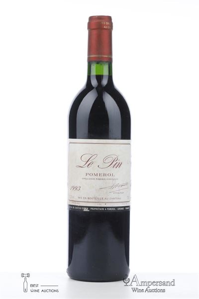 LE PIN 1993 - Mc - 1 Bottle