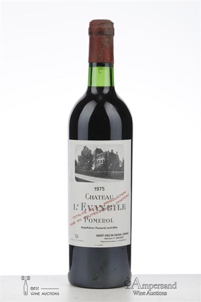 EVANGILE 1975 - Mc - 1 Bottle