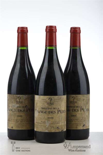 LA GRANGE DES PERES 1999 - Domaine de la Grange des Peres - 3 Bottles