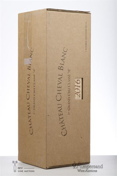CHEVAL BLANC 2016 - Mc - 1 x 3,000Ltr