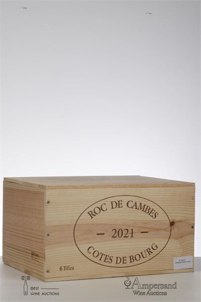 ROC DE CAMBES 2021 - Mc - 6 Bottles - Owc 6