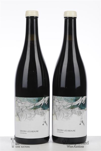 SAVIGNY LES BEAUNE LES VERMOTS 2021 - Les Horees - 2 Bottles