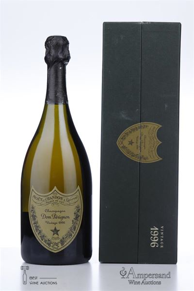 DOM PERIGNON 1996 - Moet et Chandon - 1 Bottle - Oc 1