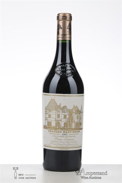 HAUT BRION 2002 - Mc - 1 Bottle